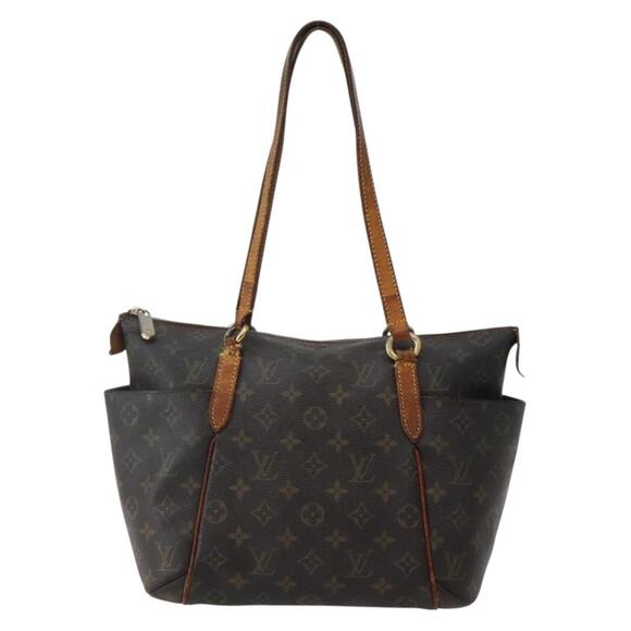 LOUIS VUITTON Monogram Totally PM Tote Bag M56688 - Picture 2 of 13